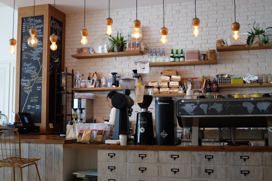 Inside Kotaro Cafee